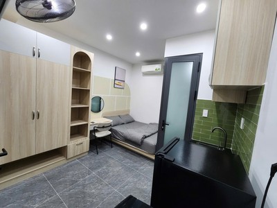Bán gấp - nhà 5 tầng - lê văn duyệt - hxh 7 chỗ - 83m2   4x20   - 8 pn - khai thác 40 tr /tháng -16 1
