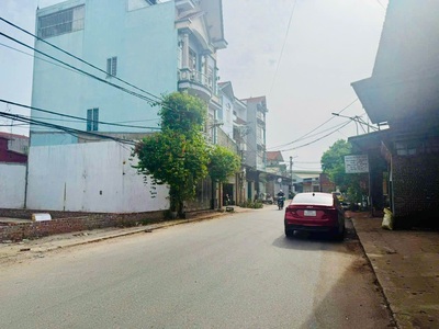 Bán đất thuận thành, bắc ninh. 85m2   mt 6m   2,5 tỷ. lô góc, ô tô tránh. 0