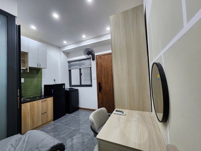 Bán gấp - nhà 5 tầng - lê văn duyệt - hxh 7 chỗ - 83m2   4x20   - 8 pn - khai thác 40 tr /tháng -16 2