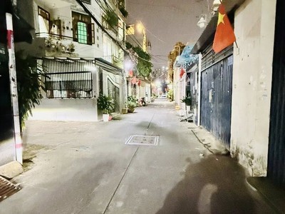 Bán nhà hẻm xe hơi nguyễn sơn   nhà mới 4 t   50m  vuông a4   giá chỉ 7.3 tỷ 0