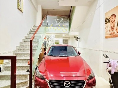 Bán nhà hẻm xe hơi nguyễn sơn   nhà mới 4 t   50m  vuông a4   giá chỉ 7.3 tỷ 1