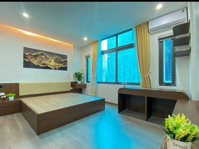 Chỉ 8.xx tỷ - 45m bán nhà ngọc thuỵ- gần ô tô- gần nhà văn hoá - thang máy- full nội thất. 2