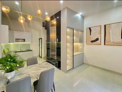Chỉ 8.xx tỷ - 45m bán nhà ngọc thuỵ- gần ô tô- gần nhà văn hoá - thang máy- full nội thất. 4