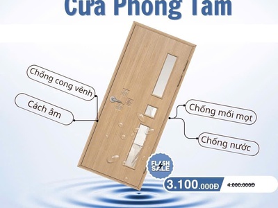 Cửa nhựa abs, giải pháp hoàn hảo cho không gian sống hiện đại 3