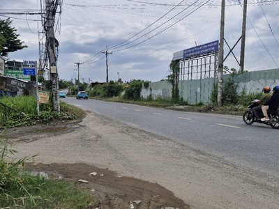 Chốt ngay  6500m  đất dvtm mặt tiền  nguyễn xiển, q.9 :lô góc chỉ  186 tỷ 1