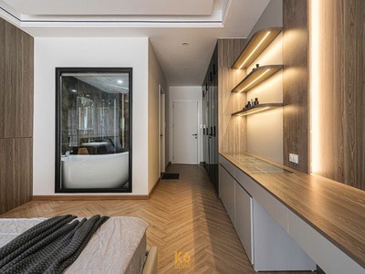 Nhà 7 tầng thang máy   ô tô vào nhà   trung tâm ngọc thụy   chỉ 11 tỷ 0