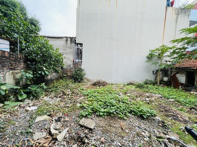  bán đất  nở hậu   ngõ nông   vài bước ra đường oto tránh. 0