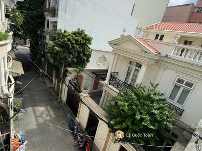 Tin thật nhà chính chủ: 2 mặt tiền hxh 8m nguyễn trọng tuyển pn, dt: 4x15m - 3 tầng st - giá 13 tỷ 3