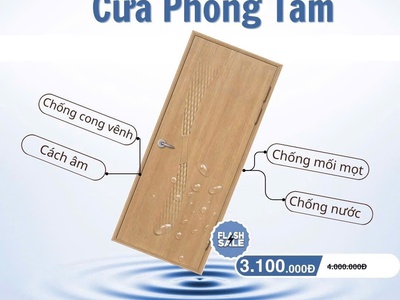 Cửa nhựa abs, giải pháp hoàn hảo cho không gian sống hiện đại 2