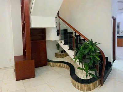 Bán nhà đường dương đình hội, p. tăng nhơn phú, dt 58 m2, 4 tầng, 4pn, sh, 6.4 tỷ. 1
