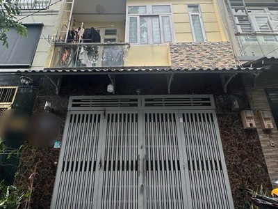Nhà thống nhất  hẻm ô tô p thông tây hội 1