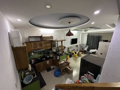 Nhà thống nhất  hẻm ô tô p thông tây hội 2