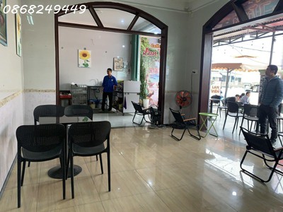 Cơ hội vàng nhà 2 mặt tiền quốc lộ 1a, nam phước 3