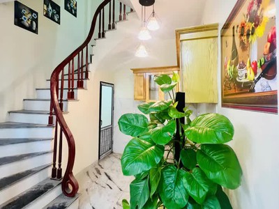 Bán nhà yên bình - hà đông 36mx5 tầng, ô tô tránh, kinh doanh tố, full nội thất giá 6.15 tỷ. 2