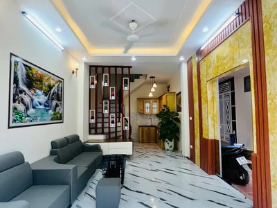 Bán nhà yên bình - hà đông 36mx5 tầng, ô tô tránh, kinh doanh tố, full nội thất giá 6.15 tỷ. 3