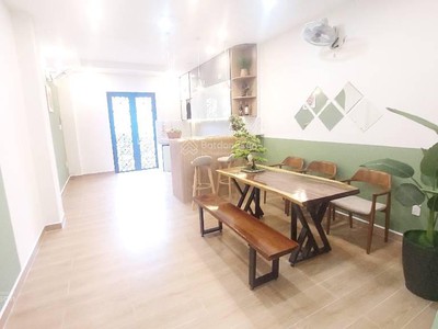 Bán nhà mặt tiền hẻm xe hơi  xe hơi vào nhà  - 5 tầng  4x13m  - bùi minh trực, quận 8 - chỉ 12.6 tỷ 4