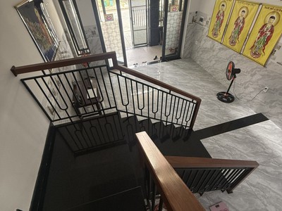 Nhà 3 tầng mới keng mỹ đa tây 12   nam việt á, đường 7.5m, chỉ 8,8 tỷ 0