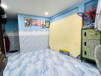 Bán nhà gò vấp giá rẻ, 75m ,  5pn,  chỉ 5.4 tỷ tl, kế hẻm xe hơi nguyễn văn công 2