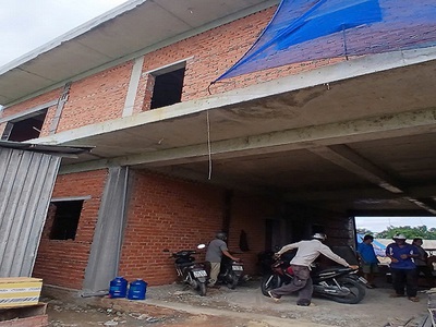 Bán  nhà ful thổ hxt đường 6d, vĩnh lộc b, bình chánh, 981m2, 3 tầng, nhỉnh 20 tỷ 0