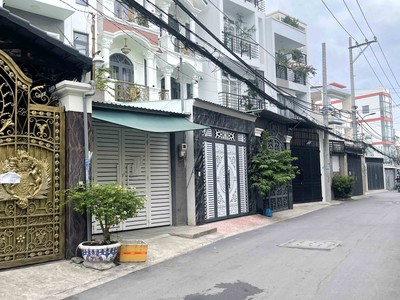 Hiếm  nhà mặt tiền 93m  hiệp bình chánh   4 tầng, kinh doanh đỉnh   giá hời 9.4 tỷ 0