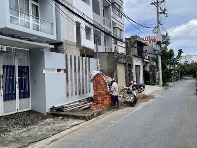 Siêu hời  mặt tiền hiệp bình chánh thủ đức   118m , đường 8m -  thu nhập 24tr/tháng   chỉ 9.5 tỷ 3