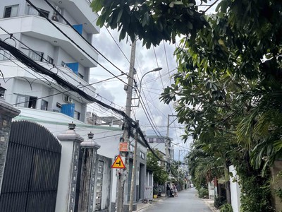 Siêu hời  mặt tiền hiệp bình chánh thủ đức   118m , đường 8m -  thu nhập 24tr/tháng   chỉ 9.5 tỷ 1