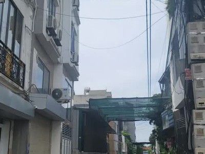 Bán đất hòa bình- yên nghĩa - hà đông 52m mặt tiền 4.5m , đất vuông đẹp, ô tô cách 10m giá 4.1 tỷ. 3