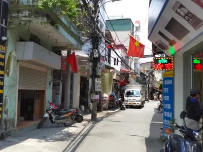 Bán nhà vân nội phú lương 33mx5 tầng gần ô tô, nhà mới đẹp về ở luôn được giá 5.35 tỷ. 0