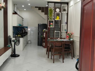 Bán nhà vân nội phú lương 33mx5 tầng gần ô tô, nhà mới đẹp về ở luôn được giá 5.35 tỷ. 1