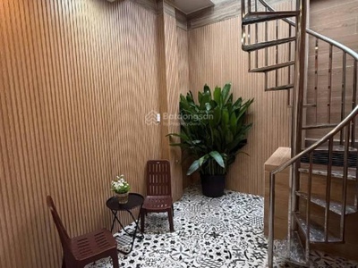 Bán nhà mặt tiền hẻm xe hơi  xe hơi vào nhà  - 5 tầng  4x13m  - bùi minh trực, quận 8 - chỉ 12.6 tỷ 2
