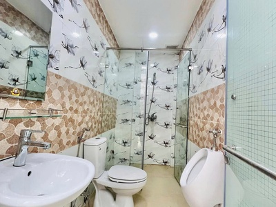 Bán nhà 2 mặt tiền  lê thiệt - gần văn cao, chợ tân hương, 4x13m, 4 t - 4pn, 10,8 tỷ. 4
