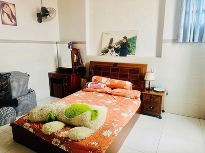Bán nhà 2 mặt tiền  lê thiệt - gần văn cao, chợ tân hương, 4x13m, 4 t - 4pn, 10,8 tỷ. 1