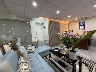 Bán tòa nhà 2 mặt tiền trịnh đình trọng, gần lũy bán bích, 11x16m, 5 t -  13pn, 28,9 tỷ. 0