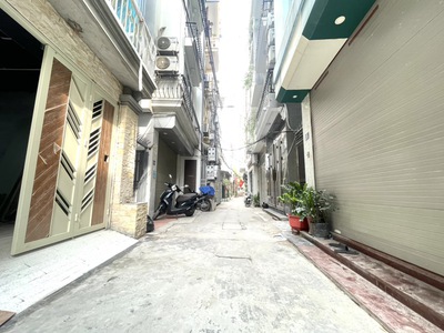 Bán nhà 6 tầng thang máy đường xuân đỉnh - ngay công viên hòa bình 33m2 - chỉ 8.5 tỷ tl 0