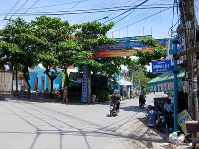 Tìm một chốn ở mới ở hương lộ 6 3