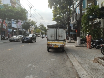 Đất vàng mặt tiền 150 m    tt đà nẵng   xây căn hộ 7 tầng cho thuê   giá 11 tỷ 0