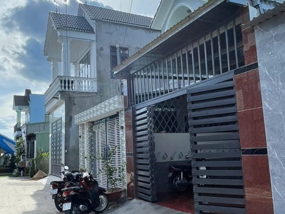 Cho thuê nhà nguyên căn thành phố mới Bình Dương 8