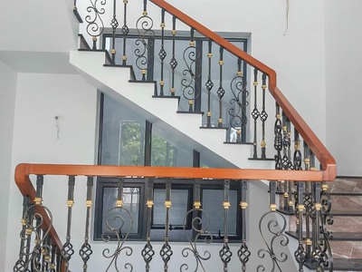 Cho thuê nhà mới, hai mặt tiền, phương liệt, 107m2x 4t vỉa hè 30 tr 2