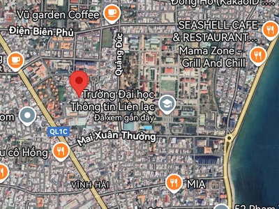 Bán lô đất vuông đẹp 49,9m  gần biển   giá chỉ 2,5 tỷ 3