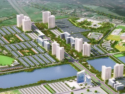 Liềnkề vinhomes cổ loa cơ hội x2 tài-sản khi cầu tứ liên thông.kđt đáng sống số1 hà-nội 20/9 4
