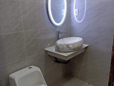 Cho thuê nhà mới, hai mặt tiền, phương liệt, 107m2x 4t vỉa hè 30 tr 1