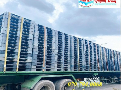 Mua bán pallet nhựa uy tín giá rẻ tại Bình Dương mùa cuối năm 2