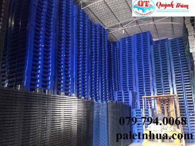 Mua bán pallet nhựa uy tín giá rẻ tại Bình Dương mùa cuối năm 3