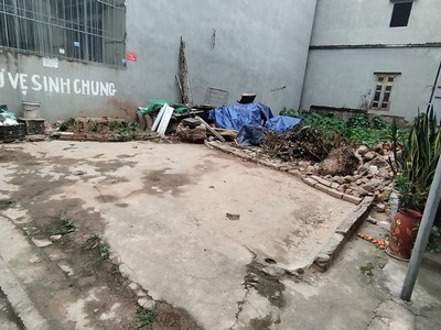 Bán 56 m2 đất trâu quỳ, gia lâm   gia 6.27 tỷ, liên hệ 0985865658 2