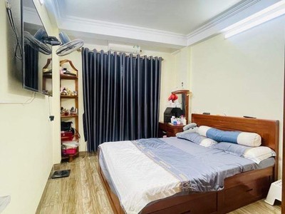 Trung tâm học viên tài chính - dt42m2 - 5 tầng - giấ 6.7 tỷ - mặt phố kinh doanh sầm uất 2