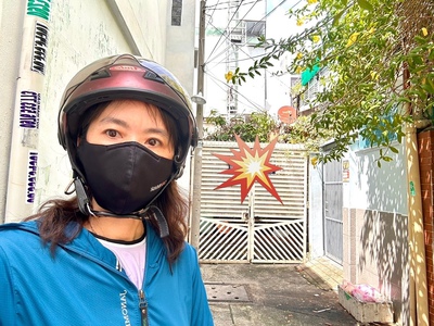 Nhà 2 mặt tiền trước sau- nguyễn tất thành và đoàn văn bơ- thông ra xóm chiếu qua q1 chỉ 3 phút vài 0