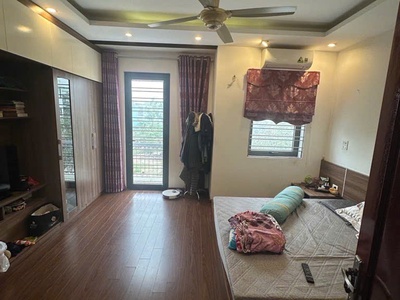 Ô tô đỗ cửa trung tâm thanh xuân 32 m, 6 tầng, 4 ngủ, phân lô quân đội,ko quy hoạch, sổ đỏ sẵn 4