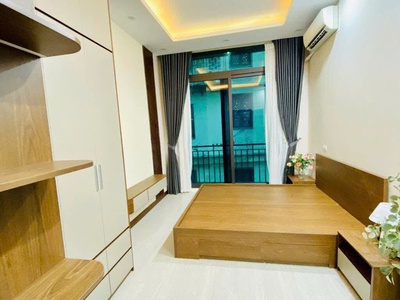 Ô tô đỗ cửa trung tâm thanh xuân 32 m, 6 tầng, 4 ngủ, phân lô quân đội,ko quy hoạch, sổ đỏ sẵn 2