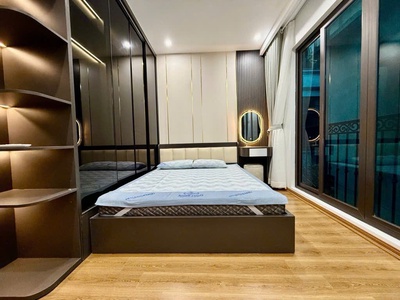 Vũ hữu lê văn lương - 33m2 - nhà dân xây chắc chắn - long lanh - khu vực ngã tư đèn xanh đỏ khuất 3