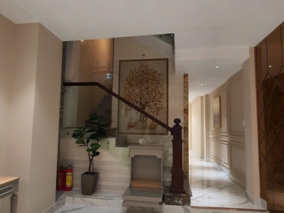 Bán nhà kinh doanh: 6 tầng, dtsd 400m2, 8pn, tặng nội thất- mặt tiền đinh công tráng, p.tân định, q1 2